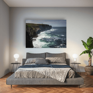 loop-head-cliffs-lighthouse-crashing-waves Pano