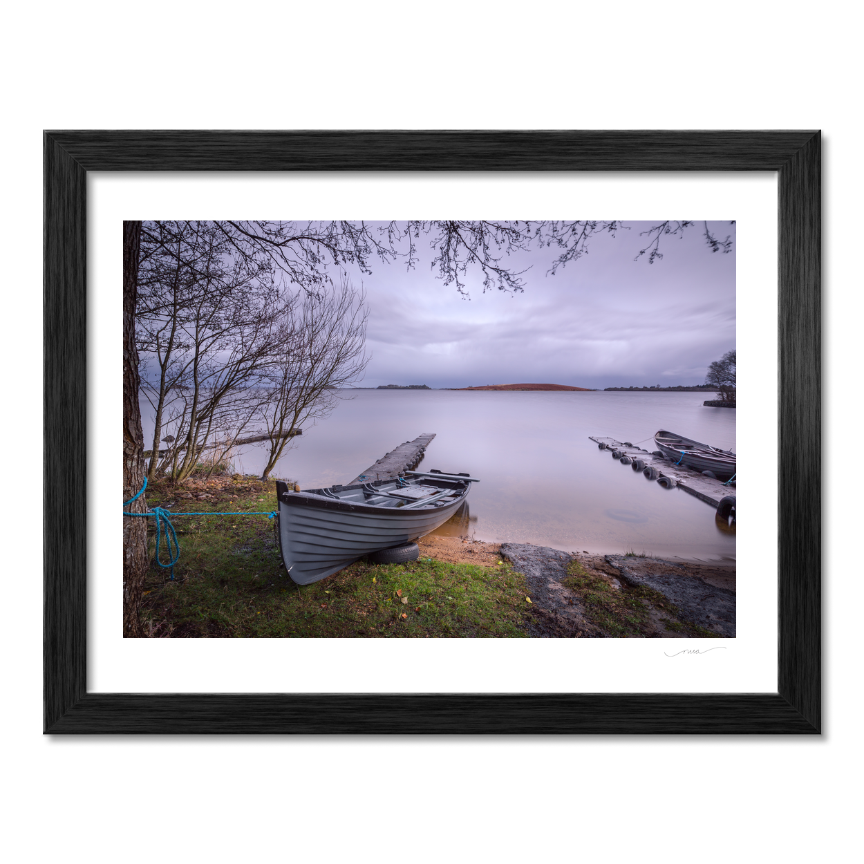 lough-corrib-boats-wooden-jetty-winter PM