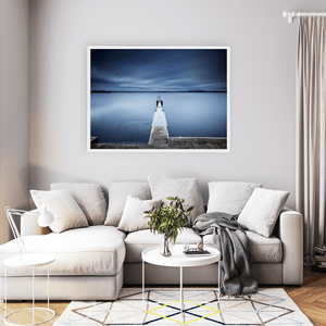 lough-ennell-diving-board-calm-blue-hour WFW