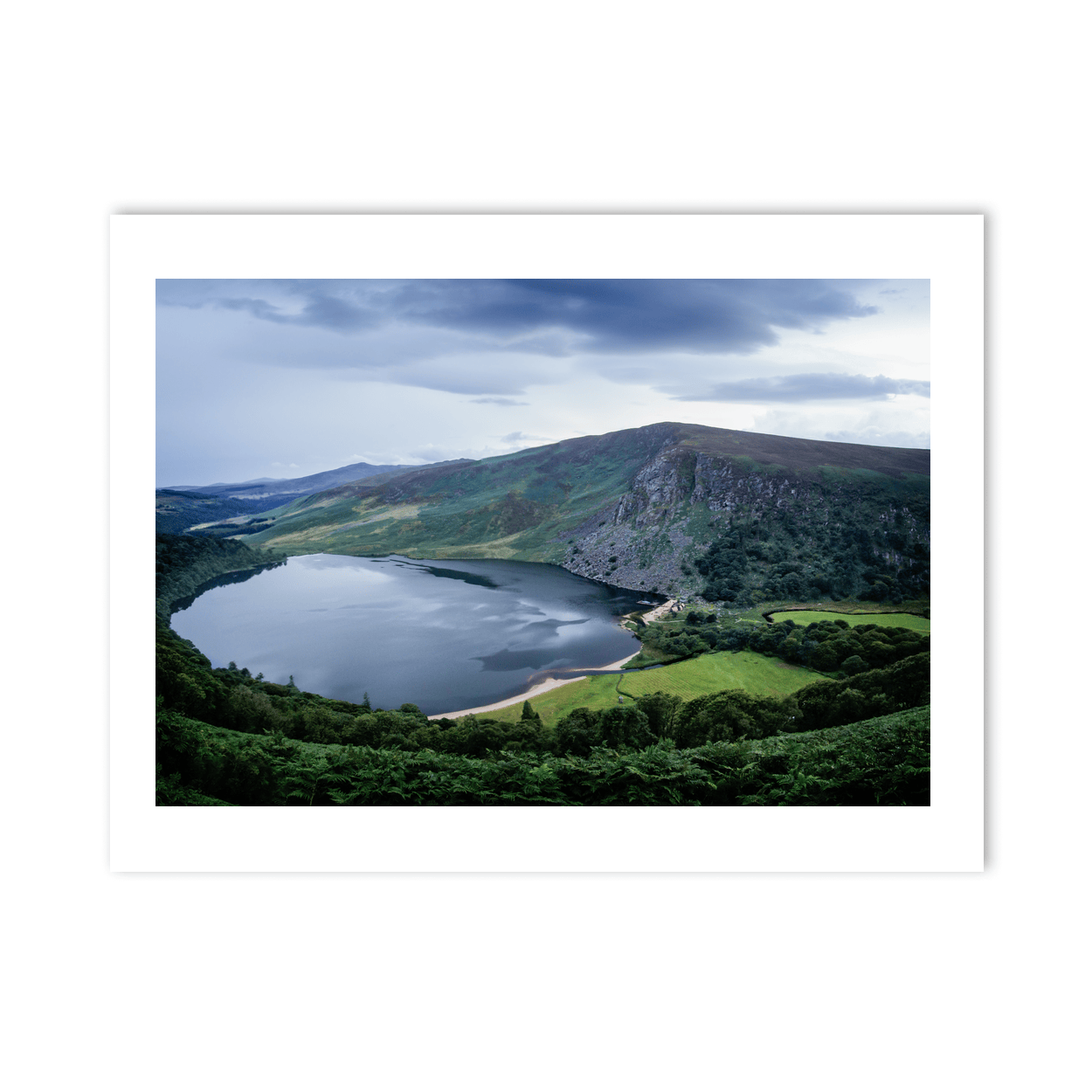 lough-tay-guinness-lake-moody-skies PM