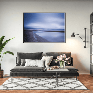 louth-coast-blue-hour-tidal-flats BFW