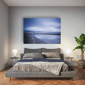 louth-coast-blue-hour-tidal-flats Pano