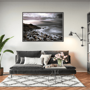 louth-coastline-misty-waves-rocky-shore-dramatic-sky BFW