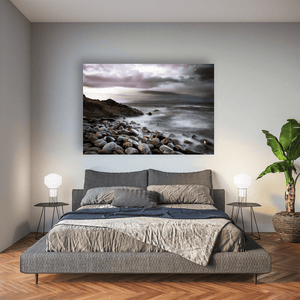 louth-coastline-misty-waves-rocky-shore-dramatic-sky Pano