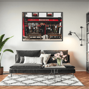 Nua Photography Print MacCarthy's Bar Traditional Irish Pub, Castletownbere, Co. Cork MacCarthy's Bar Castletownbere Print | Nua Photography