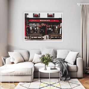 Nua Photography Print MacCarthy's Bar Traditional Irish Pub, Castletownbere, Co. Cork MacCarthy's Bar Castletownbere Print | Nua Photography