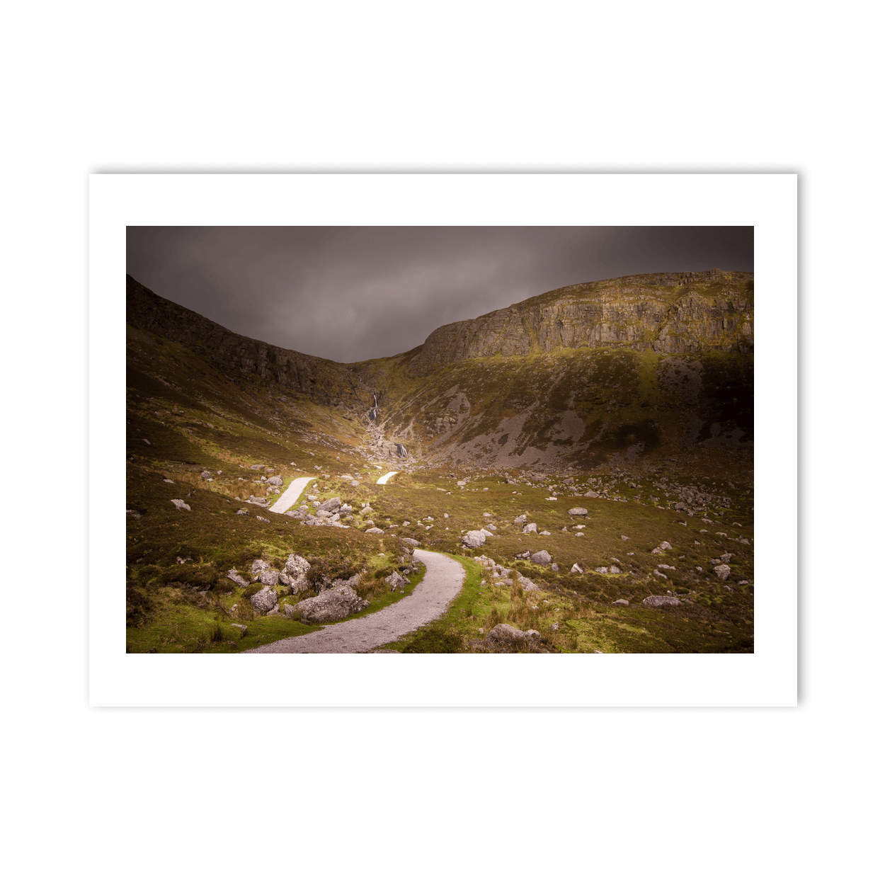 mahon-falls-winding-path-moody-sky PM