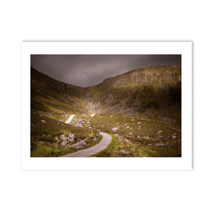 mahon-falls-winding-path-moody-sky PM