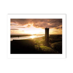 maiden-tower-mornington-sunset-estuary-2 PM