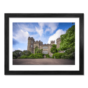 Nua Photography Print Malahide Castle on a Summer Day, Co. Dublin Malahide Castle Summer Day Print | Nua Photography
