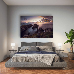 malin-head-sea-stacks-dramatic-sunset Pano
