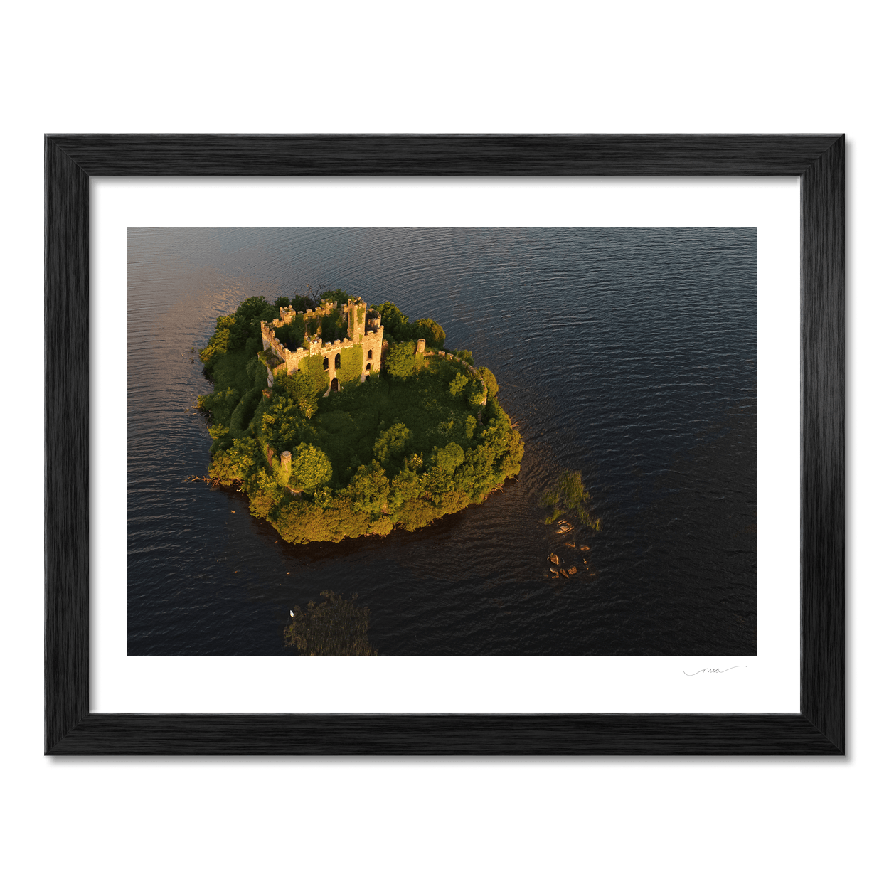 mcdermotts-castle-island-aerial-lough-key-2 PM