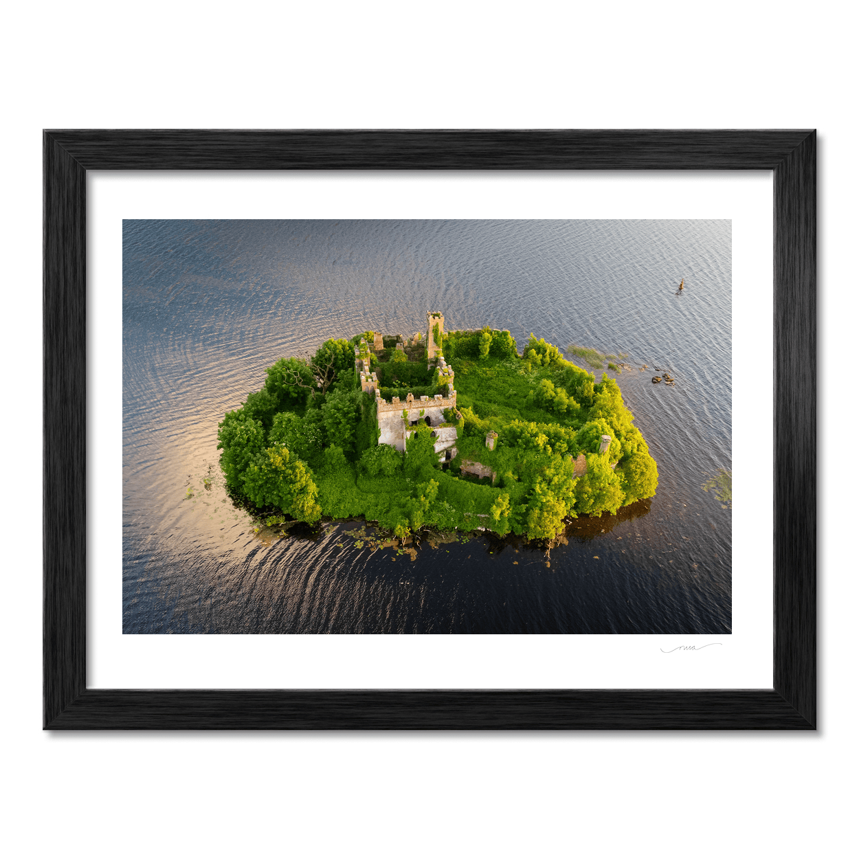 mcdermotts-castle-island-aerial-lough-key PM