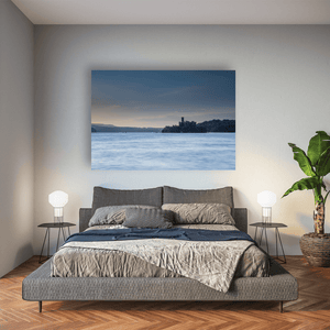 mcdermotts-castle-lough-key-dusk-2 Pano