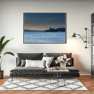 mcdermotts-castle-lough-key-dusk BFW