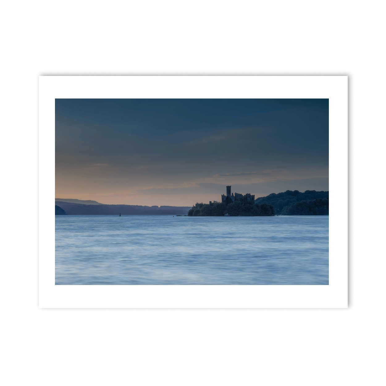 mcdermotts-castle-lough-key-dusk PM