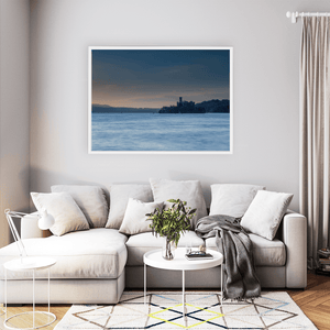 mcdermotts-castle-lough-key-dusk WFW