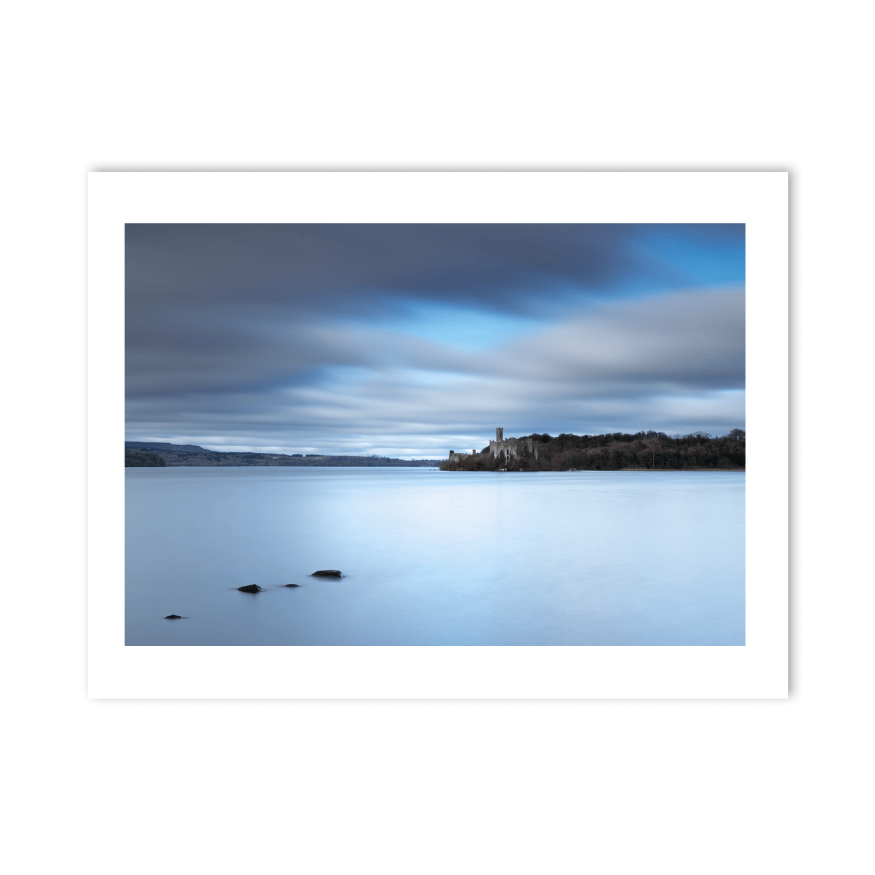 mcdermotts-castle-lough-key-long-exposure PM