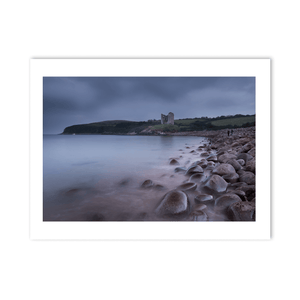 minard-castle-ruins-rocky-shore-long-exposure PM