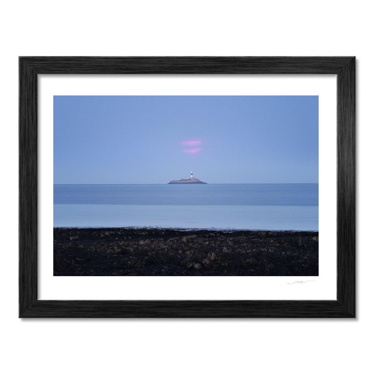 moonrise-over-rockabill-from-rush-harbour PM