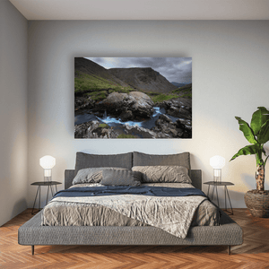 mountain-stream-rocky-gorge-kerry-highlands Pano