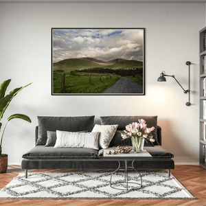 mourne-mountains-country-road-sheep-grazing BFW
