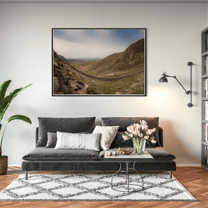mourne-wall-slieve-donard-mountain-valley BFW