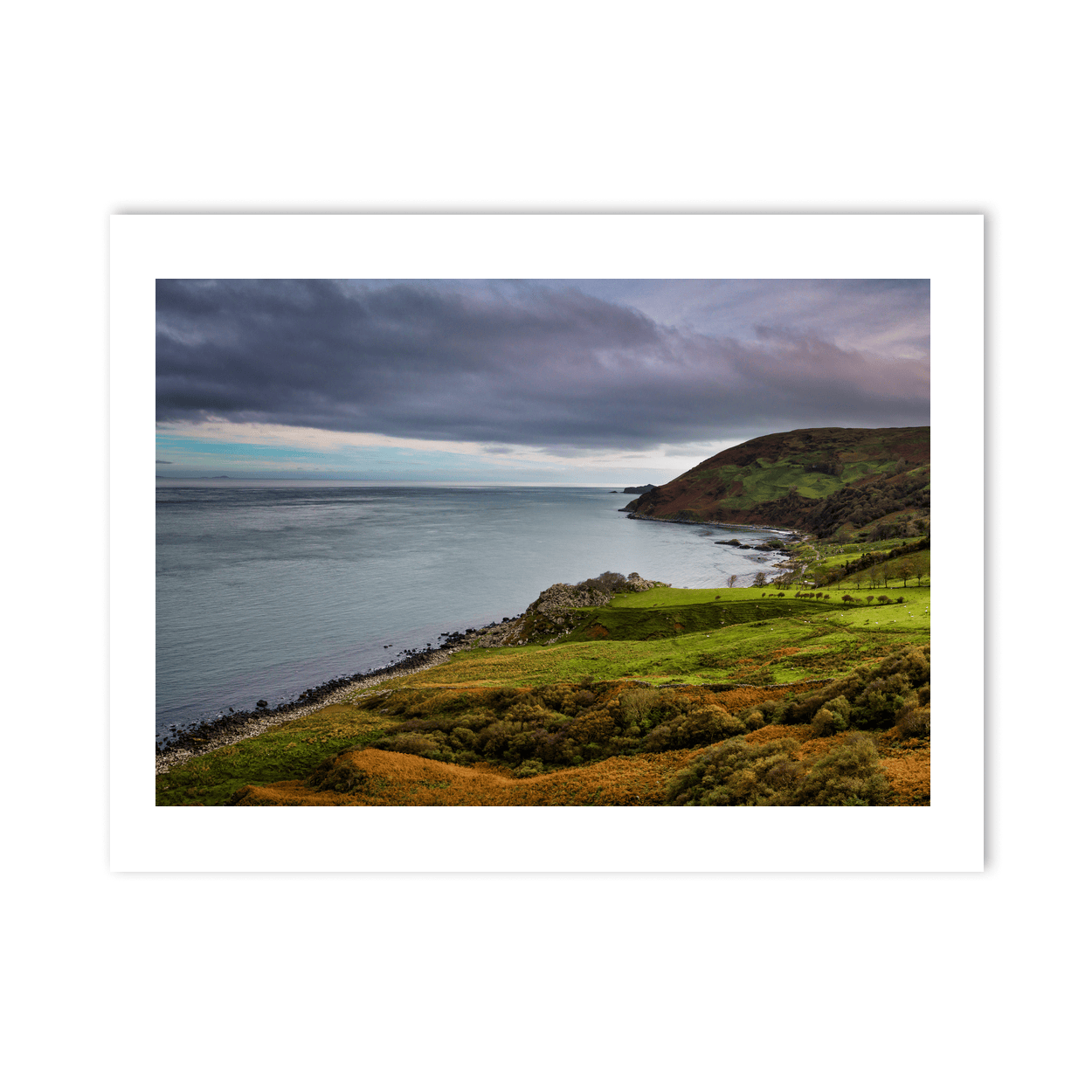 murlough-bay-dramatic-skies-green-hills PM
