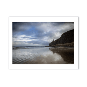 mussenden-temple-downhill-beach-moody-sky-2 PM