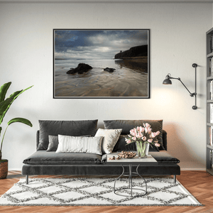 mussenden-temple-downhill-beach-moody-sky BFW