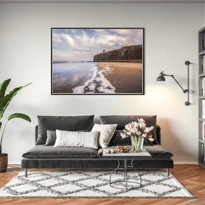 mussenden-temple-downhill-beach-reflections-2 BFW