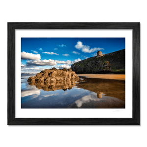 mussenden-temple-downhill-beach-reflections BF