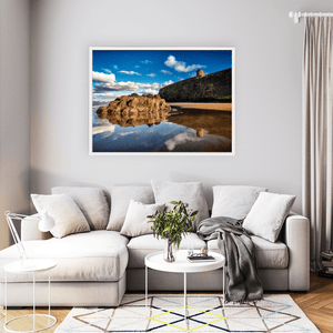 mussenden-temple-downhill-beach-reflections WFW