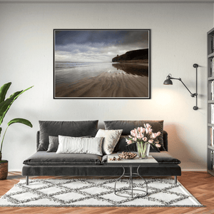 mussenden-temple-dramatic-sky-downhill-beach BFW