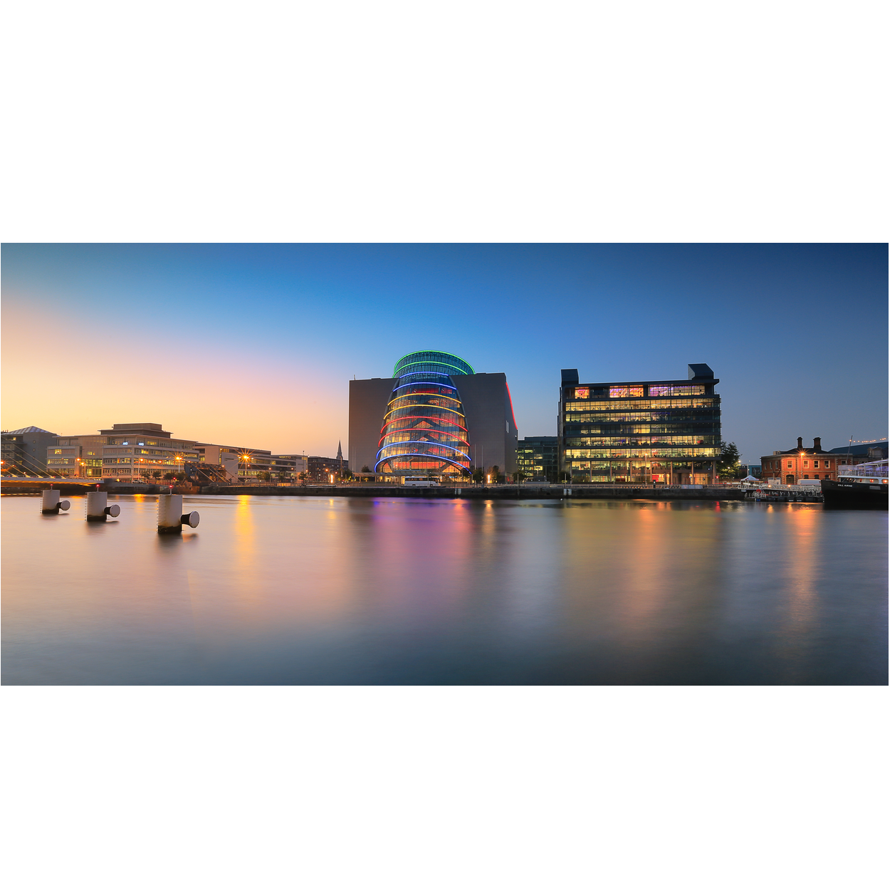 national-conference-centre-dusk-dublin-docklands PM