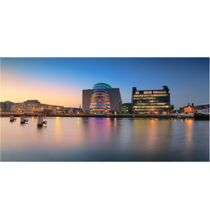 national-conference-centre-dusk-dublin-docklands PM