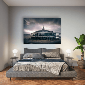 national-yacht-club-dun-laoghaire-long-exposure Pano