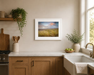 North Beach Dunes, 20 x 16 inch kitchen display