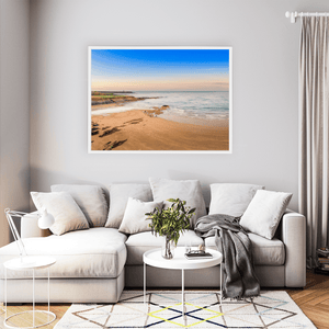 north-beach-rush-aerial-golden-hour-surfers WFW