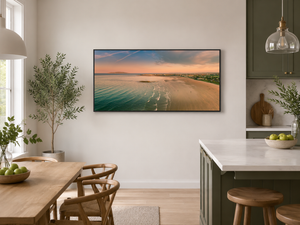 north-beach-rush-aerial-sunset-lambay BF-Kitchen