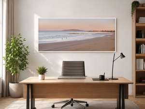 north-beach-rush-summer-evening-lambay WF-Office