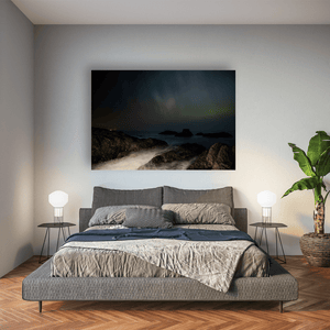 northern-lights-aurora-rocky-coast-antrim Pano