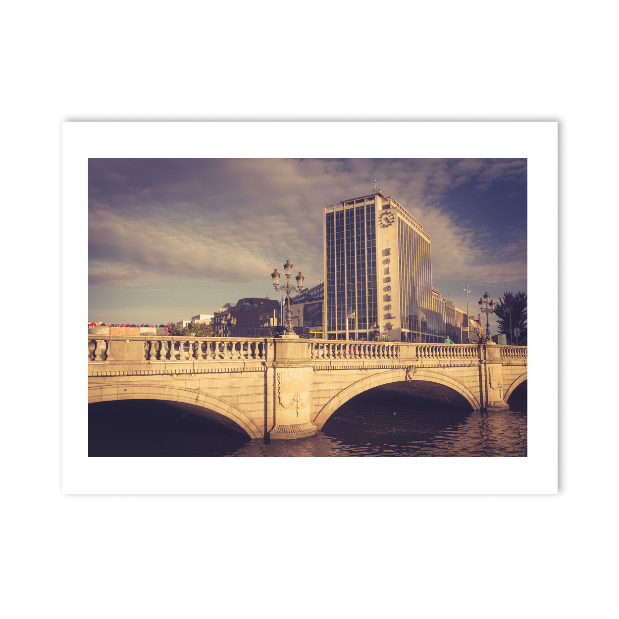 oconnell-bridge-river-liffey-evening PM