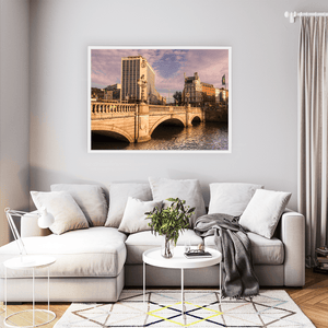 oconnell-bridge-river-liffey-golden-hour WFW