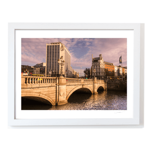 oconnell-bridge-river-liffey-golden-hour WF