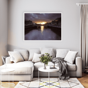 oconnell-bridge-river-liffey-sunset WFW