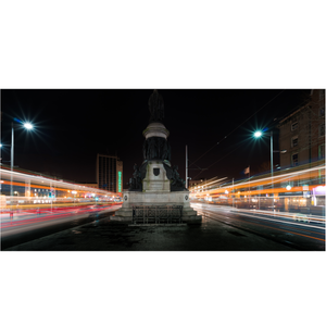 oconnell-street-bus-light-trails-night PM