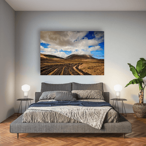 peat-turf-bog-mount-errigal-dramatic-sky Pano