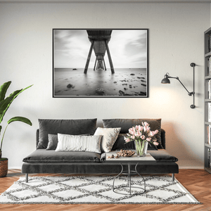 pier-underneath-long-exposure-black-white BFW