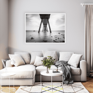 pier-underneath-long-exposure-black-white WFW